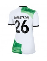 Liverpool Andrew Robertson #26 Venkovní Dres pro Dámské 2023-24 Krátký Rukáv